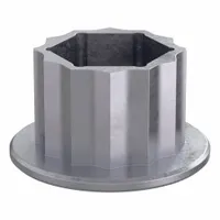 Protective Cap: Aluminum, 16 mm Wrench Size, For 19 mm Box End Dia, Box End Spanner Cap (MPN K1362.11916)
