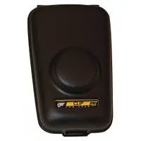 Protective case designed for storage and transport of Honeywell BW Clip Series gas detectors. Supplied in a 50-pack. Compatible with BW Clip Series detectors