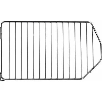 QUANTUM STORAGE SYSTEMS Bin Divider: 9 7/8 in x 5 3/4 in - Hanging & Stacking Bin Dividers