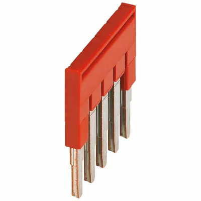 SCHNEIDER Bridge: Red (MPN NSYTRAL25) - Jumpers & Bridges
