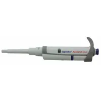 EPPENDORF Single-Channel Pipettor: 1 Channels, 200 ul Capacity - Max, Manual Fixed Volume (MPN 3124000091)