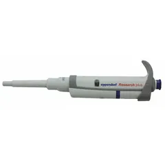 Manual fixed-volume single-channel pipettor with a maximum capacity of 200 µL. Autoclavable for sterilization. Suitable for repetitive liquid transfer tasks in laboratory environments requiring consistent volumes.