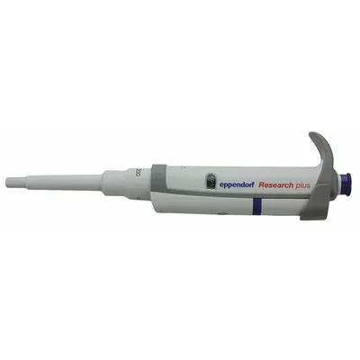 EPPENDORF Single-Channel Pipettor: 1 Channels, 200 ul Capacity - Max - Single Channel Pipetters