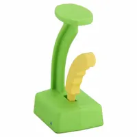 MAG-MATE Manual Lifting Magnet: Manual Lifting Magnet, 36 lb Max Load Capacity, Ceramic, Pull Lever (MPN B090)