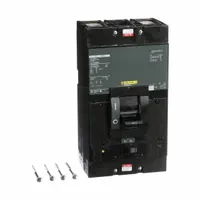 Molded Case Circuit Breaker: 250 A Amps, 22kA at 600V AC, Fixed, Line/Load Lug, Non-Applicable (MPN LAL26250MB)