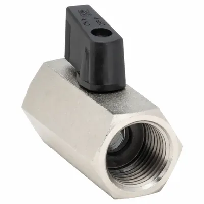 OEM APPROVED VENDOR Mini Brass Ball Valve - Mini Brass Ball Valves