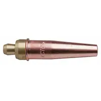 VICTOR Cutting Tip: 1-GPN Series, Size 5, For Use With Propane & Natural Gas, 4 in to 5 in (MPN 0333-0307)