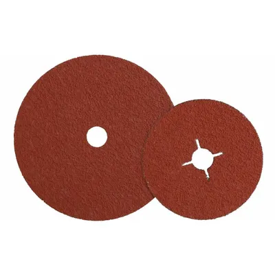 WALTER SURFACE TECHNOLOGIES Gas Saw Cut-Off Wheels: Type 1, 14" x 1/8", 20 mm Arbor, 24 Grit - General Purpose Cut-Off Wheels for Carbon & Stainless Steel