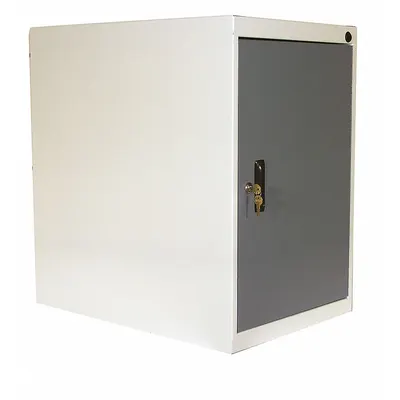 PRO-LINE Overhead Cabinet: 14 in Overall Ht, 26 in Overall Wd, 12 in Overall Dp - Drawers, Cabinets, & Hardware for Workbenches
