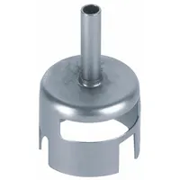 STEINEL Nozzle: 1 13/16 in Overall Lg, 1 13/16 in Overall Wd, 2 1/2 in Overall Ht, Reducer (MPN 7mm Reducer/ HB 1750)