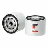 FLEETGUARD Fuel Filter: Spin-On, 2 9/16 in Overall Lg, 3 in Outside Dia, 2 7/16 in Inside Dia, BF790 (MPN FF5091)