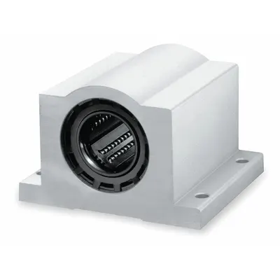THOMSON SSUPBA24 Closed Pillow Block Linear Ball Bearing - Closed Pillow Block Linear Ball Bearings