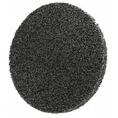 SCOTCH-BRITE XL-UW Unitized Wheel: 8 in Dia x 1/2 in W - Final Finishing Wheels for Stainless Steel & Nickel Alloys