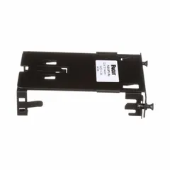 Steel bracket for mounting fiber optic cassettes in standard 19-inch racks. Expands cassette capacity by 1 rack unit. Used in data centers and telecom rooms for structured cabling.