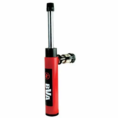 BVA HYDRAULICS Pull Hydraulic Ram: 2.5 ton Nominal Capacity, 5 in Nominal Stroke Lg - Threaded-End Pull Rams