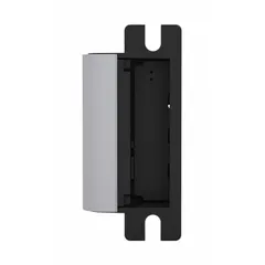 This HES cylindrical electric strike is constructed of stainless steel and accepts 12/24V AC/DC input. Rated for heavy-duty use, it is suitable for access control applications in commercial and institutional settings where electronic door release is required.