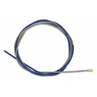 MILLER ELECTRIC Liner: 0.03 in x 12 ft, Steel, AccuLock MDX (MPN LM1A-12)