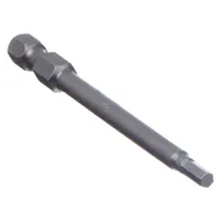 APEX Power Bit: Power Bit, Metric, Hex Head, 3 mm Bit Industry Size, Std, 3 in Overall Lg, Hex, 5 PK (MPN AM-3MM-3-5PK)