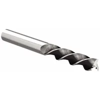WIDIA HANITA Square End Mill: Carbide, 3 Flute, 1/2" Mill Dia, 2-1/4" LOC, 4-1/2" OAL (MPN 3A29E13026SZT UNCOATED)