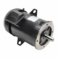 GRUNDFOS Pump Motor: Mfr Part # 99883243, Three Phase, 230/460V AC, 3 hp, 182/4TC Frame Size