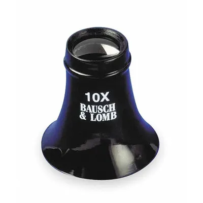 BAUSCH Hastings Triplet Loupe 10X - Loupes