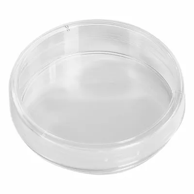DYNALON Petri Dish: 90 mm Dia, 15 mm Overall Ht, No Surface Treatment, Polystyrene - Petri Dishes
