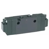 Pilot Air Control Valve: Four-Way / Two-Position, B5, Remote Pilot, Spool, Non-Locking, Pilot Return (MPN B541000XXC)