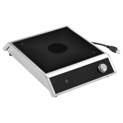 VOLLRATH Induction Range: 1 Stations, Touch Screen - Induction Ranges
