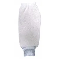 CONDOR Knit Sleeve: 200°F Temp - Max, Beige, 16 in Sleeve Lg, Universal, Sleeve Sleeve