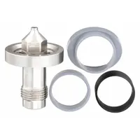 DEVILBISS Spray Gun Replacement Nozzle (1.4): Repl Needles, Nozzles & Caps for Air Sprayers, CVI(R) (MPN SP-200S-14-K)