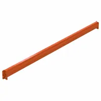 HUSKY Teardrop Step Beam: Step Beam Beam, Teardrop, 72 in x 2 1/2 in x 3 in, Roll Formed, Orange (MPN IBX30072)