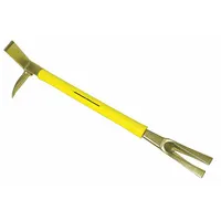 NUPLA Halligan Bar: Forcible Entry Tool, Halligan, 30 in Handle Lg, Round (MPN 6884828)