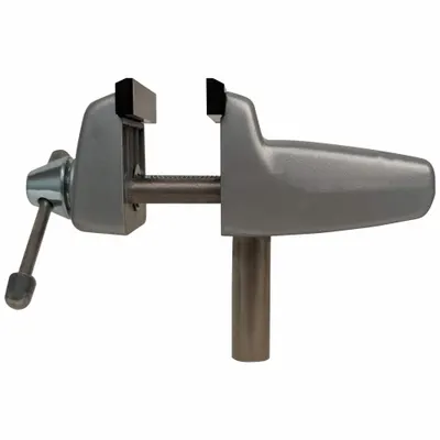 PANAVISE Vise Head: Smooth, Nylon, 2 1/2 in Jaw Face Wd, 2 1/4 in Jaw Opening - Max - Aluminum Vise Heads