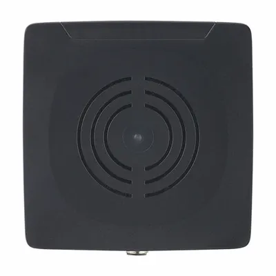 IFM Read/Write RFID Antenna: 13.56 MHz, IO-Link, Surface Mount, IP 67 - IO-Link Medium-Range HF RFID Devices