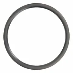Replacement O-ring for HOSHIZAKI ice machines. Used to seal connections in water or refrigerant circuits, preventing leaks. Suitable for commercial ice machine maintenance in foodservice environments.