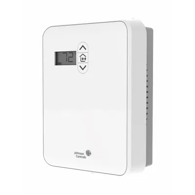 JOHNSON CONTROLS Direct acting on low supply pressure - Direct-Digital-Control Thermostats