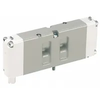 Solenoid Air Control Valve: Four-Way / Two-Position, 15407-2, Double Solenoid, Solenoid Return (MPN HA2VXBG0G9A)