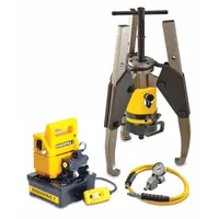 ENERPAC Hydraulic Puller Set: 64 ton Capacity with Attachments, 64 ton Cylinder Nominal Capacity (MPN LGHS364EB)