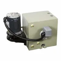 STERLCO Condensate Return System: Simplex, 1/3 hp, 115/230V AC, 6 gal Tank, 50 ft Max. Head, FNPT (MPN 4224-G)
