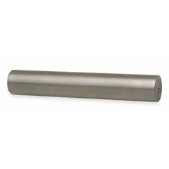 This tube magnet features a ceramic primary magnet material with 2200 gauss magnetic strength. It has an overall length of 18 inches and a tube magnet diameter of 1 inch. Used for removing ferrous contaminants from free-flowing materials in industrial processing lines.