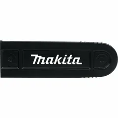Bar cover and case designed to shield the guide bar and chain of a chainsaw during transport or storage. Compatible with MAKITA model UC4051A. Includes the chain cover only.