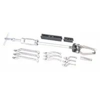 OTC Puller Set: Reversible, 2.5 lb Wt, 3/4 in – 7 1/2 in Spread, 3 Jaws (MPN 1178)