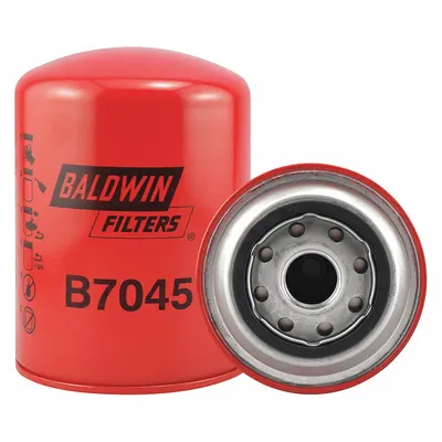 BALDWIN FILTERS Spin-On Oil Filter B7045 - Spin-On Oil Filters