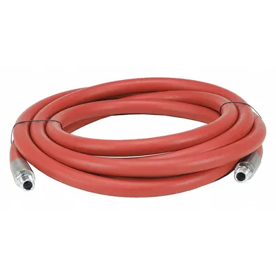 CONTINENTAL Steam Hose: 3/4 in Hose Inside Dia., 25 ft Hose Lg, 1 1/4 in Hose Outside Dia. - EPDM Steam Hose Assemblies with EPDM Cover