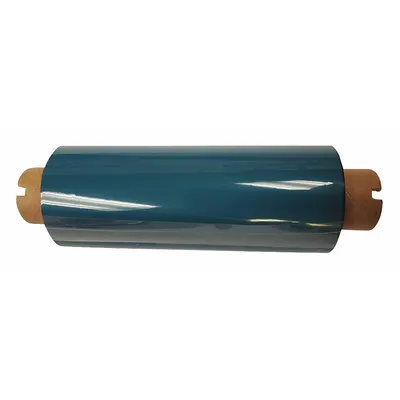 Zebra Thermal Transfer Barcode Printer Ribbon: Zebra, 3.3 in Ribbon Wd, 243 ft Ribbon Lg - Wax/Resin Thermal Transfer Ribbons