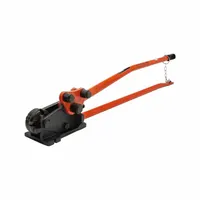 CRESCENT Rebar Forming & Stake Setting Tools: 90°_180° Bend Angle, 5/8 in Compatible Rebar Dia - Max (MPN 0590RBJN)