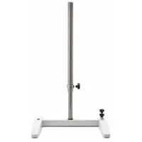 Telescopic H-Stand: 1 1/4 in Rod Dia, 17 in Overall Lg, 18 in Overall Wd, 0 in Overall Ht (MPN A00000369)