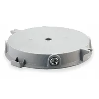 Hazardous Location Pendant Mount: For LED Series Luminaires, 13 3/8 in Lg (MPN KPC-75)
