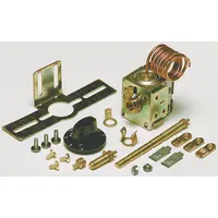 Defrost Cycle Control: Constant Differential, SPST, 58°F Cold Off, 90°F Warm On, 18 in Air Coil (MPN A30-X450)