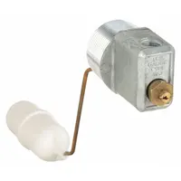 CAMPBELL Air Volume Control: Zinc, 1 1/4 in, 1 1/4 in MNPT, 20 psi Bladderless Tank Pressure - Min (MPN WJAVC-LF)